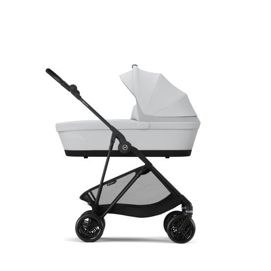 Люлька Cybex Melio Fog Grey Люлька Cybex Melio Fog Grey