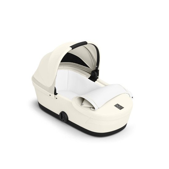Люлька Cybex Melio Canvas White Люлька Cybex Melio Canvas White