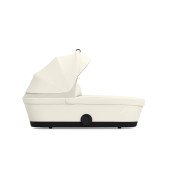 Люлька Cybex Melio Canvas White Люлька Cybex Melio Canvas White