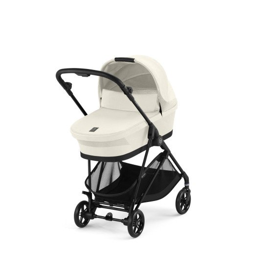 Люлька Cybex Melio Canvas White Люлька Cybex Melio Canvas White