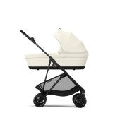 Люлька Cybex Melio Canvas White Люлька Cybex Melio Canvas White