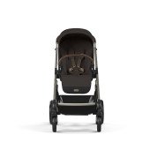 Коляска прогулочная Cybex Balios S Lux TPE Chocolate Brown Коляска прогулочная Cybex Balios S Lux TPE Chocolate Brown