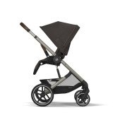 Коляска прогулочная Cybex Balios S Lux TPE Chocolate Brown Коляска прогулочная Cybex Balios S Lux TPE Chocolate Brown