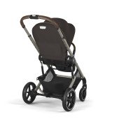 Коляска прогулочная Cybex Balios S Lux TPE Chocolate Brown Коляска прогулочная Cybex Balios S Lux TPE Chocolate Brown