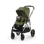 Коляска прогулянкова Cybex Gazelle S TPE Moss Green Коляска прогулянкова Cybex Gazelle S TPE Moss Green