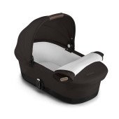 Коляска универсальная для двойни 2 в 1 Cybex eGazelle S TPE Chocolate Brown Коляска универсальная для двойни 2 в 1 Cybex eGazelle S TPE Chocolate Brown