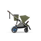 Коляска прогулянкова Cybex eGazelle S TPE Moss Green Коляска прогулянкова Cybex eGazelle S TPE Moss Green