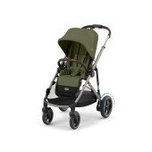 Коляска прогулянкова Cybex eGazelle S TPE Moss Green Коляска прогулянкова Cybex eGazelle S TPE Moss Green