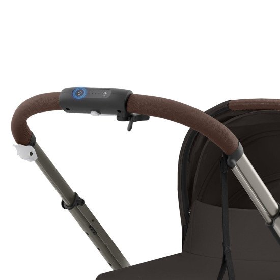 Коляска прогулянкова Cybex eGazelle S TPE Chocolate Brown Коляска прогулянкова Cybex eGazelle S TPE Chocolate Brown