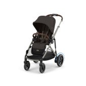 Коляска прогулянкова Cybex eGazelle S TPE Chocolate Brown Коляска прогулянкова Cybex eGazelle S TPE Chocolate Brown