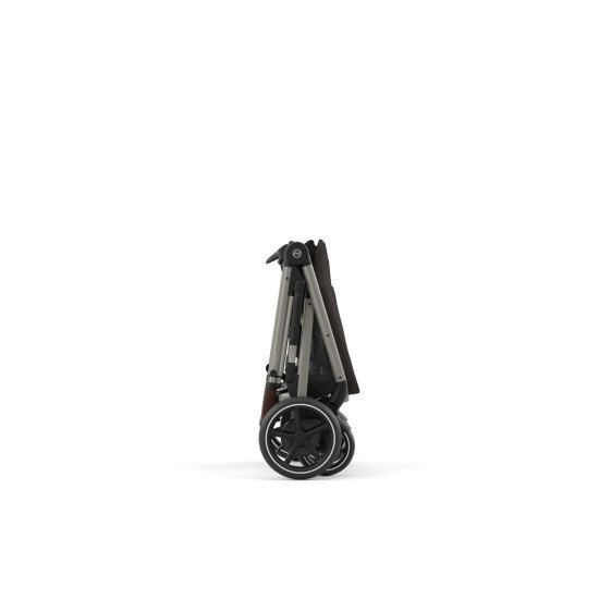 Коляска прогулянкова Cybex eGazelle S TPE Chocolate Brown Коляска прогулянкова Cybex eGazelle S TPE Chocolate Brown