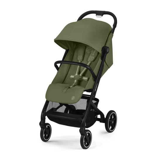 Коляска прогулочная Cybex Beezy Moss Green Коляска прогулочная Cybex Beezy Moss Green
