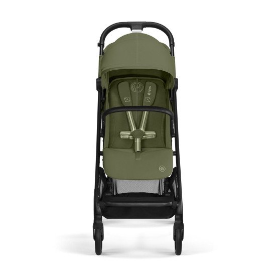 Коляска прогулочная Cybex Beezy Moss Green Коляска прогулочная Cybex Beezy Moss Green