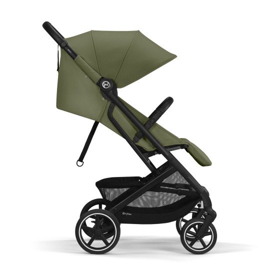 Коляска прогулочная Cybex Beezy Moss Green Коляска прогулочная Cybex Beezy Moss Green