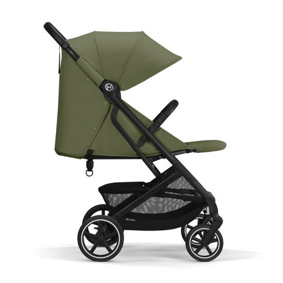 Коляска прогулочная Cybex Beezy Moss Green Коляска прогулочная Cybex Beezy Moss Green