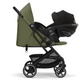 Коляска прогулочная Cybex Beezy Moss Green Коляска прогулочная Cybex Beezy Moss Green
