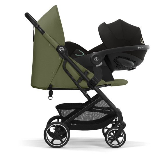 Коляска прогулочная Cybex Beezy Moss Green Коляска прогулочная Cybex Beezy Moss Green