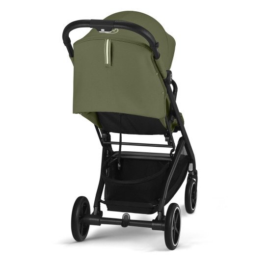 Коляска прогулочная Cybex Beezy Moss Green Коляска прогулочная Cybex Beezy Moss Green
