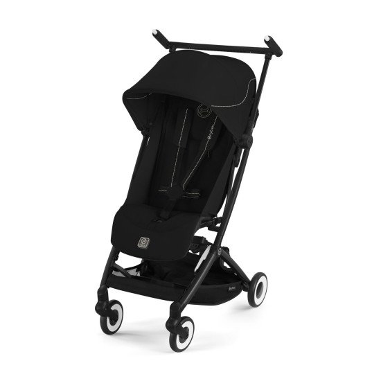 Коляска прогулянкова Cybex Libelle BLK Magic Black