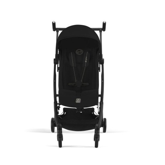 Коляска прогулянкова Cybex Libelle BLK Magic Black