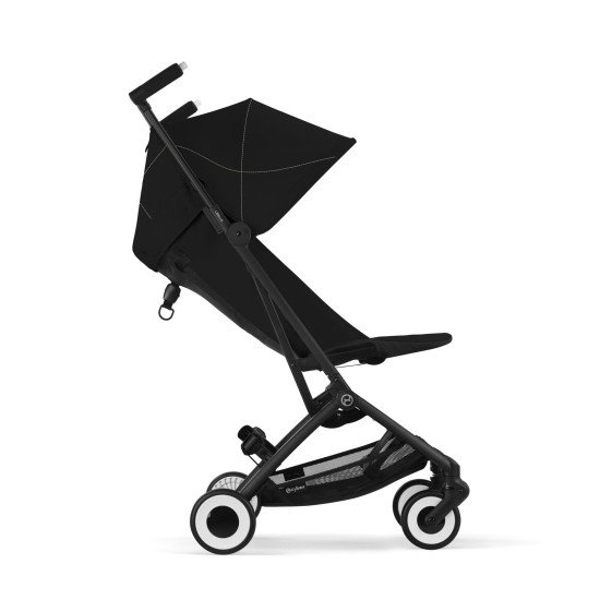 Коляска прогулянкова Cybex Libelle BLK Magic Black