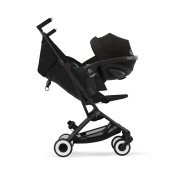 Коляска прогулянкова Cybex Libelle BLK Magic Black