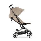 Коляска прогулочная Cybex Libelle TPE Almond Beige Коляска прогулочная Cybex Libelle TPE Almond Beige