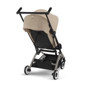 Коляска прогулочная Cybex Libelle TPE Almond Beige Коляска прогулочная Cybex Libelle TPE Almond Beige