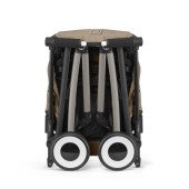 Коляска прогулочная Cybex Libelle TPE Almond Beige Коляска прогулочная Cybex Libelle TPE Almond Beige