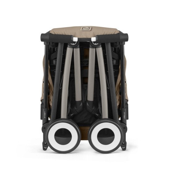 Коляска прогулочная Cybex Libelle TPE Almond Beige Коляска прогулочная Cybex Libelle TPE Almond Beige