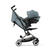 Коляска прогулочная Cybex Libelle TPE Stormy Blue