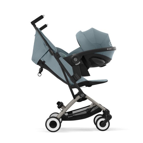 Коляска прогулочная Cybex Libelle TPE Stormy Blue