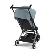 Коляска прогулочная Cybex Libelle TPE Stormy Blue