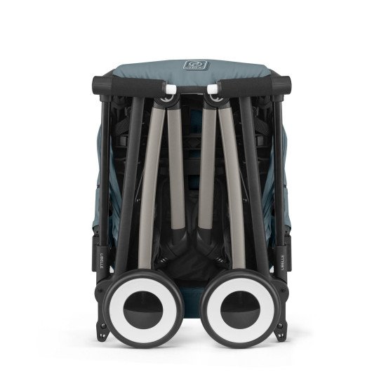 Коляска прогулочная Cybex Libelle TPE Stormy Blue