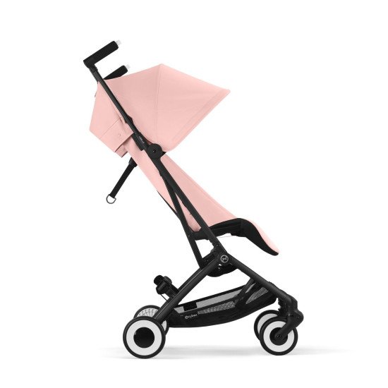Коляска прогулянкова Cybex Libelle BLK Candy Pink Коляска прогулянкова Cybex Libelle BLK Candy Pink