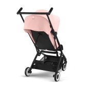 Коляска прогулянкова Cybex Libelle BLK Candy Pink Коляска прогулянкова Cybex Libelle BLK Candy Pink