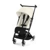 Коляска прогулянкова Cybex Libelle BLK Canvas White