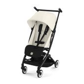 Коляска прогулочная Cybex Libelle BLK Canvas White