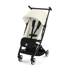 Коляска прогулянкова Cybex Libelle BLK Canvas White Коляска прогулянкова Cybex Libelle BLK Canvas White