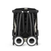 Коляска прогулочная Cybex Libelle BLK Canvas White