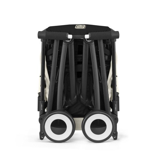 Коляска прогулочная Cybex Libelle BLK Canvas White