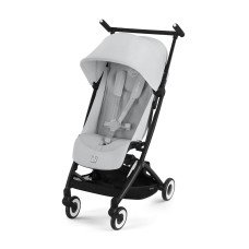 Коляска прогулянкова Cybex Libelle BLK Fog Grey Коляска прогулянкова Cybex Libelle BLK Fog Grey