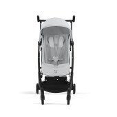 Коляска прогулочная Cybex Libelle BLK Fog Grey Коляска прогулочная Cybex Libelle BLK Fog Grey