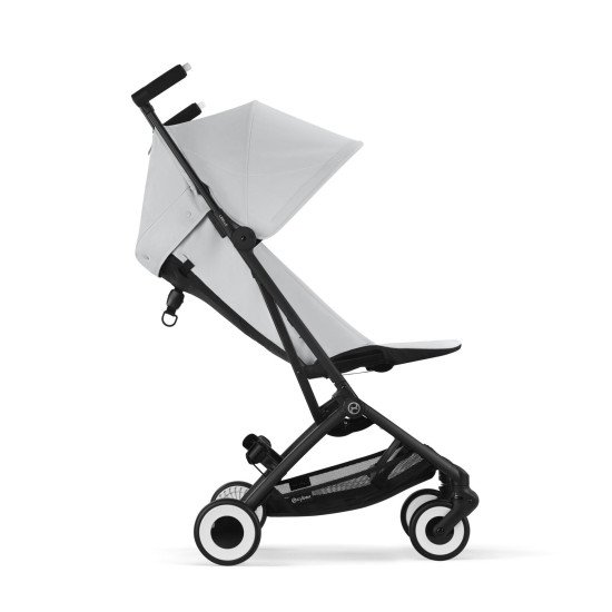 Коляска прогулочная Cybex Libelle BLK Fog Grey Коляска прогулочная Cybex Libelle BLK Fog Grey