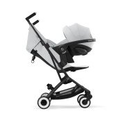 Коляска прогулочная Cybex Libelle BLK Fog Grey Коляска прогулочная Cybex Libelle BLK Fog Grey