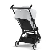 Коляска прогулочная Cybex Libelle BLK Fog Grey Коляска прогулочная Cybex Libelle BLK Fog Grey