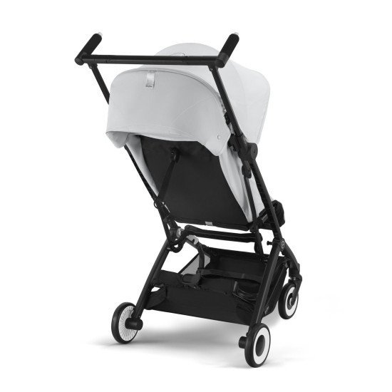 Коляска прогулочная Cybex Libelle BLK Fog Grey Коляска прогулочная Cybex Libelle BLK Fog Grey