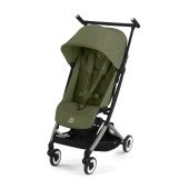 Коляска прогулочная Cybex Libelle TPE Moss Green Коляска прогулочная Cybex Libelle TPE Moss Green