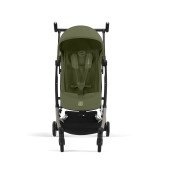 Коляска прогулочная Cybex Libelle TPE Moss Green Коляска прогулочная Cybex Libelle TPE Moss Green