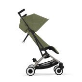 Коляска прогулочная Cybex Libelle TPE Moss Green Коляска прогулочная Cybex Libelle TPE Moss Green